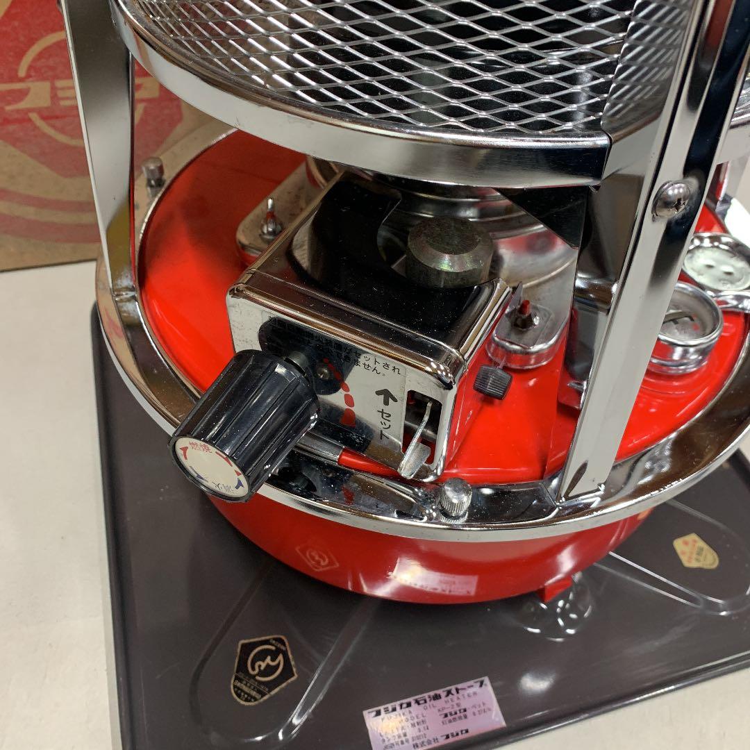 フジカ石油ストーブ KP-2