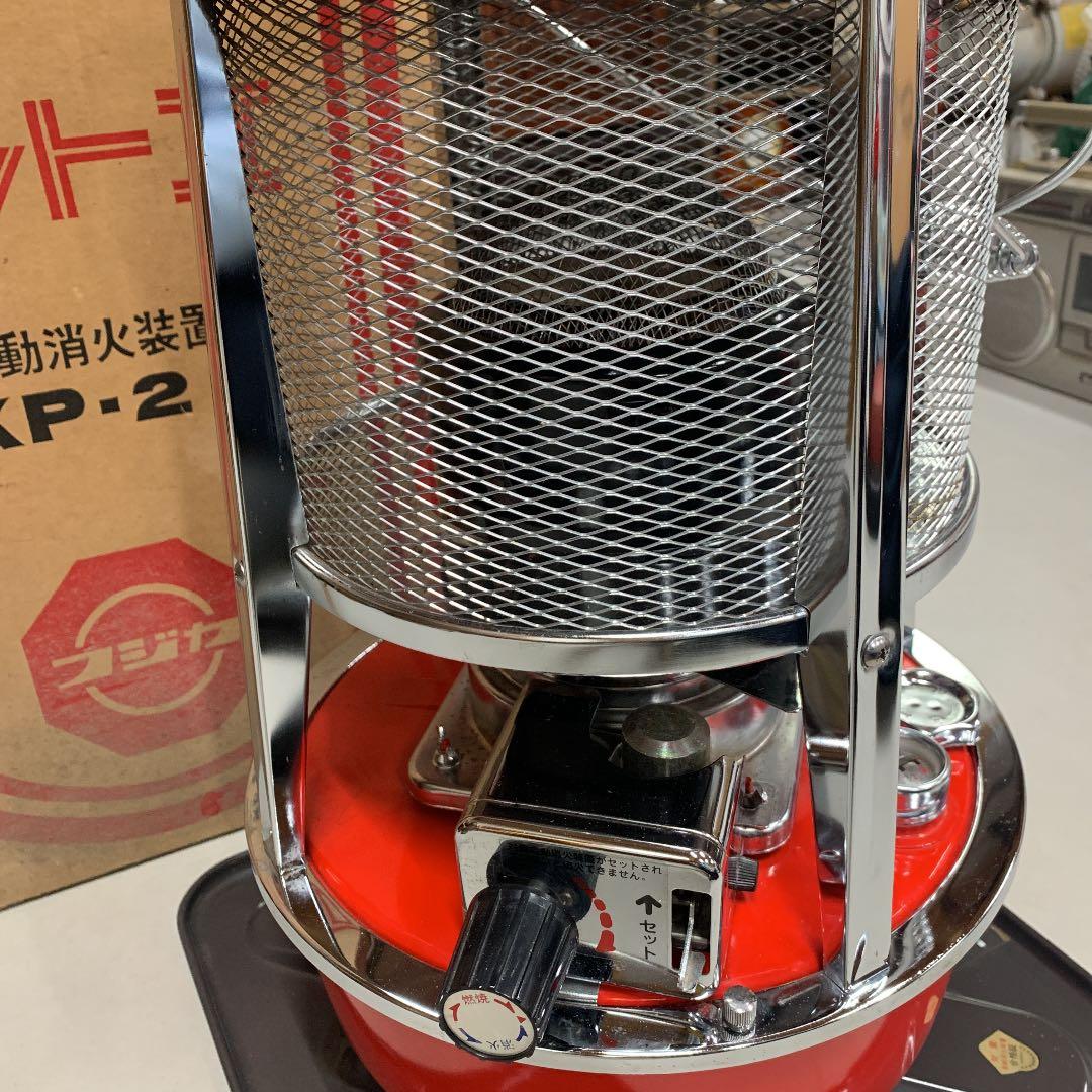 フジカ石油ストーブ KP-2