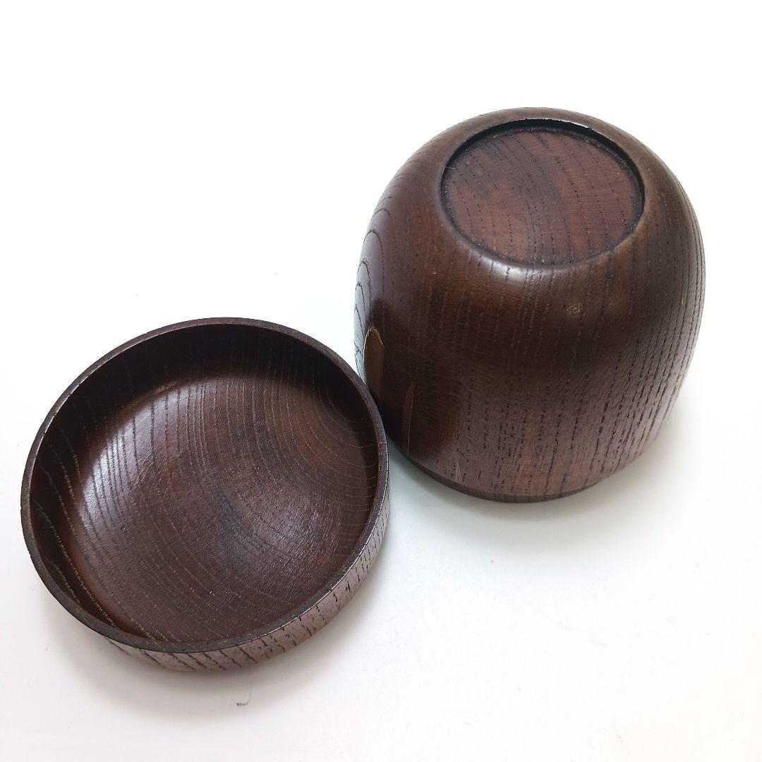 Y3032-12 茶道具 欅・蒔絵・黒漆 棗 3点セット YY