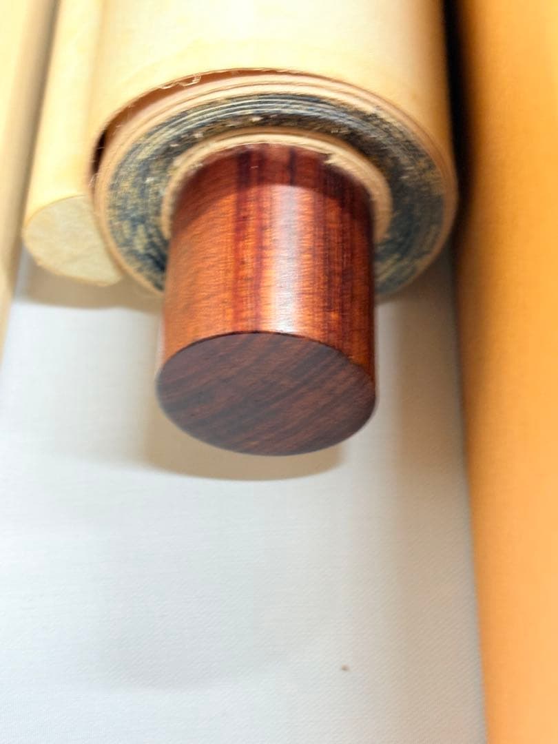 彩色山水」 太田裕士 茶道具 掛け軸 掛軸 日本画 共箱あり