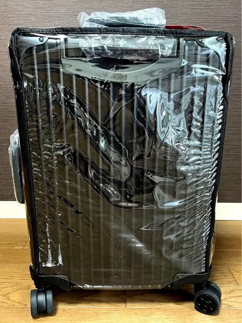 本間ゴルフ ブラックキャリーケース