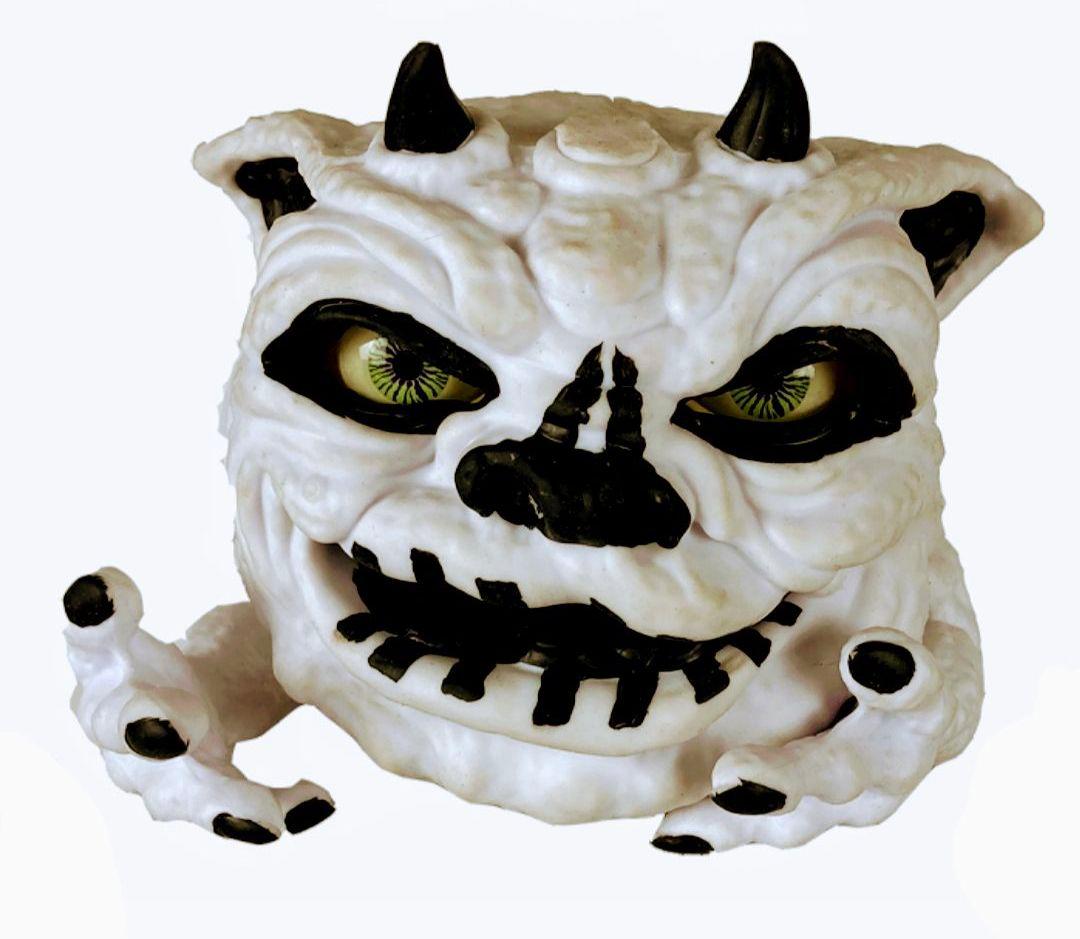 暗闇で光る❕ ボグリンズ/ ダークロード: ボグ・オー・ボーンズ パペット