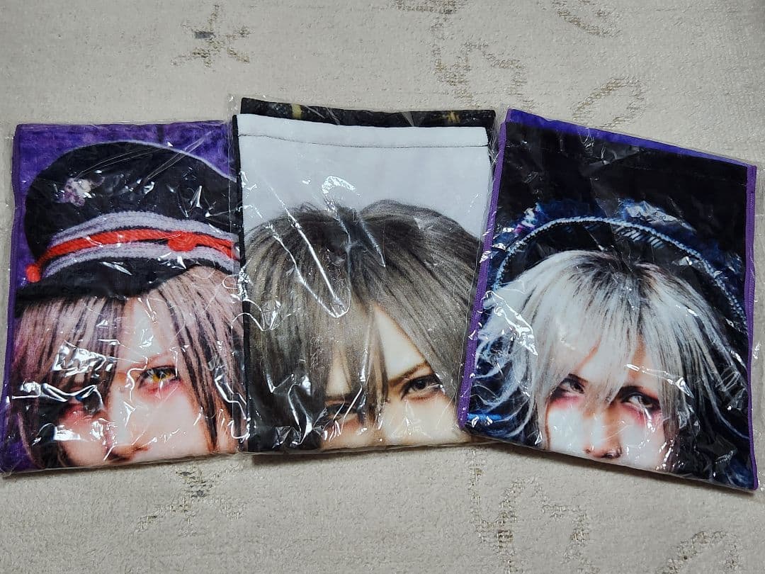 Royz 杙凪2025 タオル