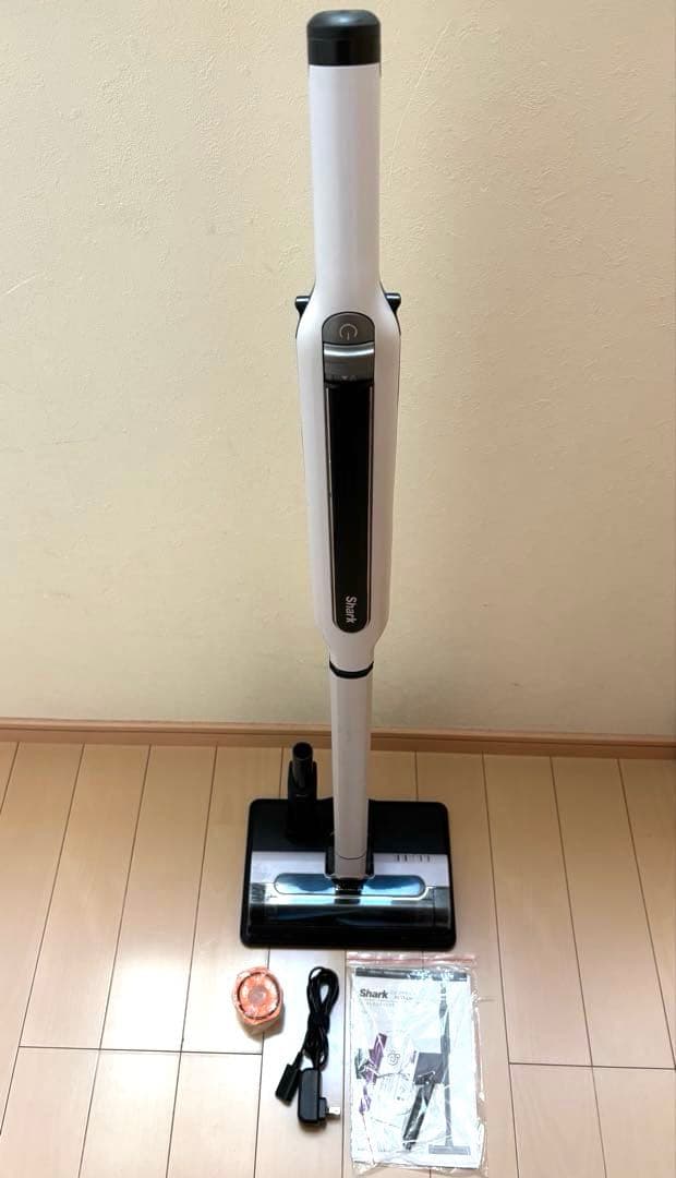 Shark コードレススティッククリーナー　CS300J Shark シャーク コードレススティッククリーナー EVOPOWER SYSTEM
