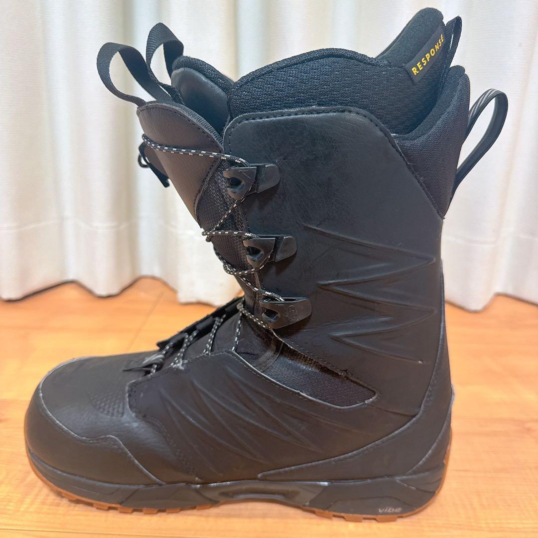 SALOMON SYNAPSE WIDE JP 27cm スノーボード ブーツ