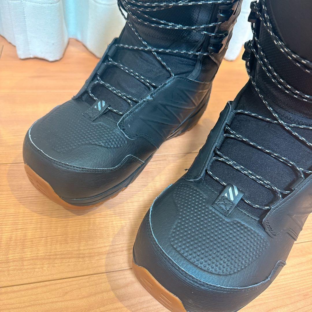 SALOMON SYNAPSE WIDE JP 27cm スノーボード ブーツ