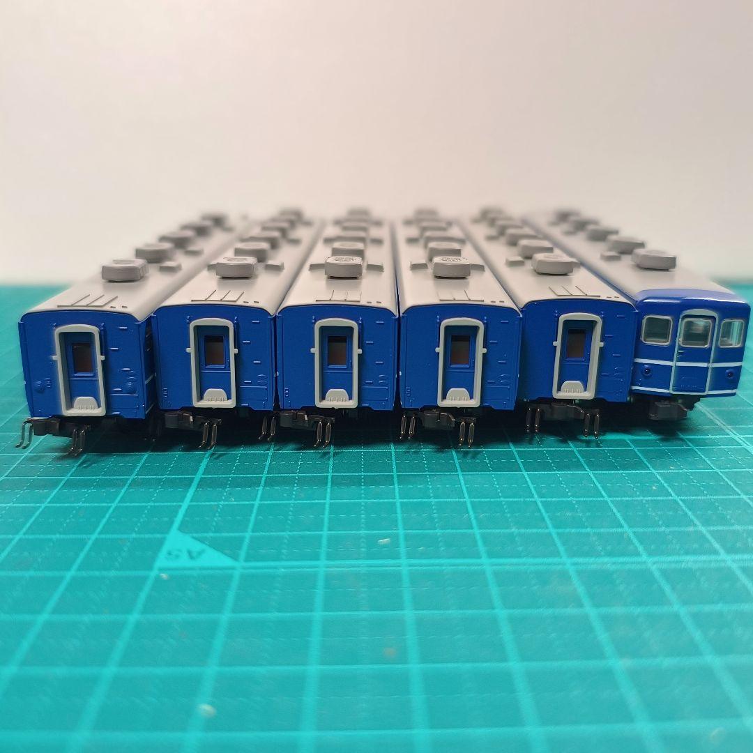 KATO Nゲージ 国鉄 12系客車 急行客車 12両