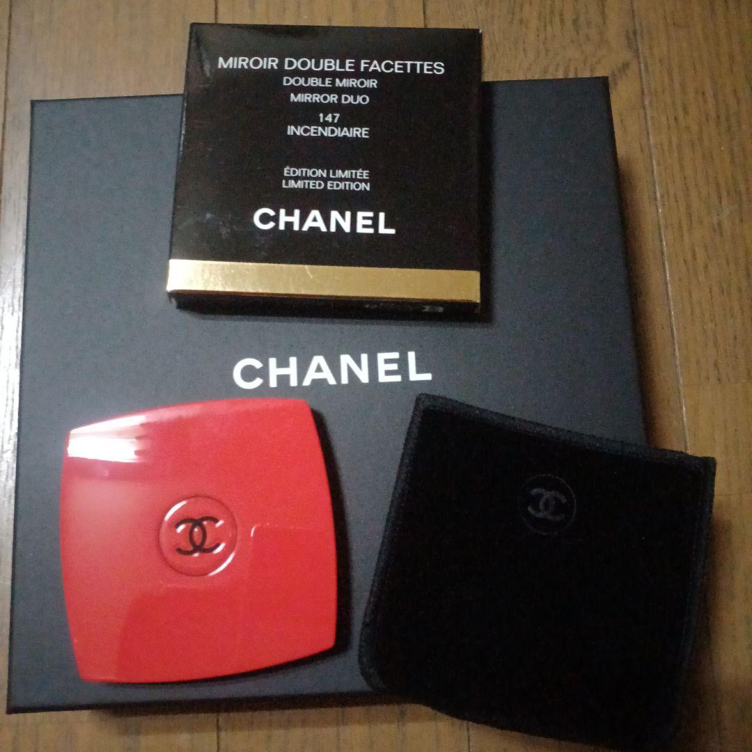 CHANELミラー (れいみ)