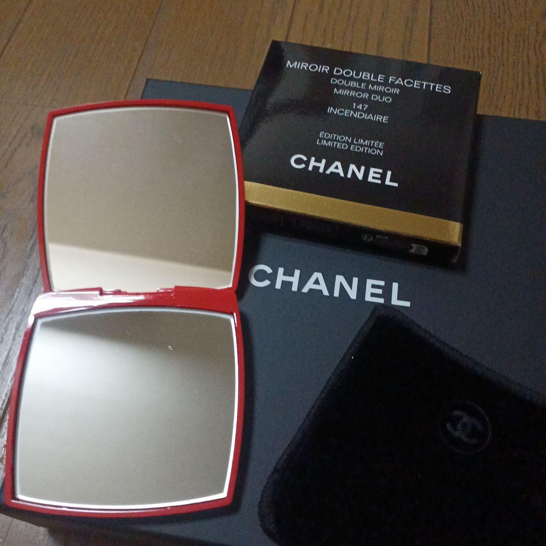 CHANELミラー (れいみ)