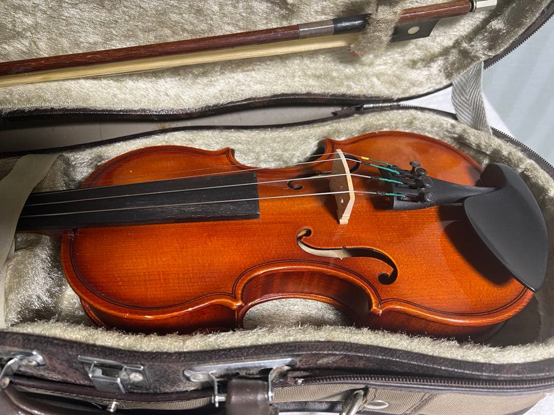Rudolph Fiedler バイオリン　GOF 1/8 2002 美品