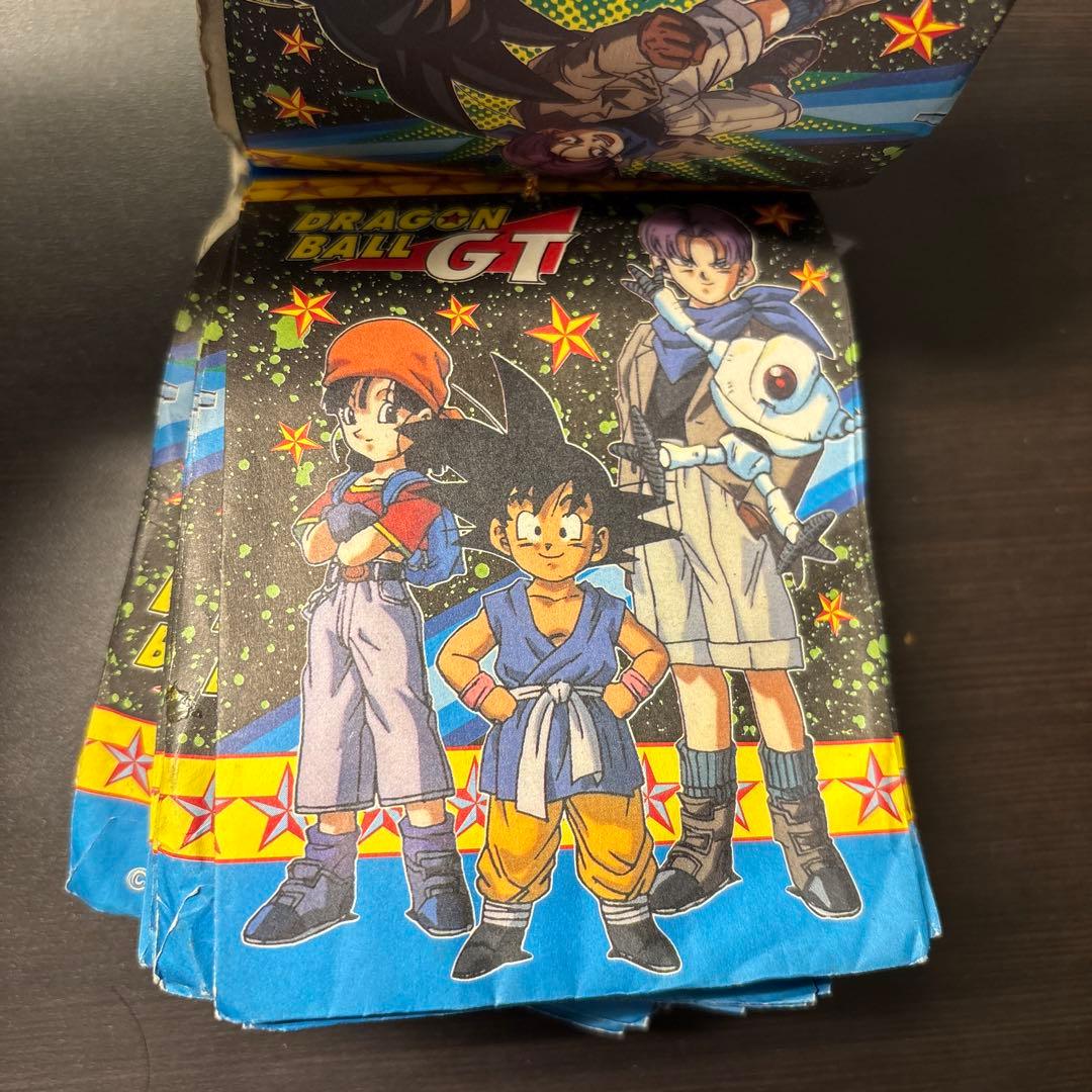 孫悟空 ミニ DA シリアル 未開封 アルティメットバトル フュージョン