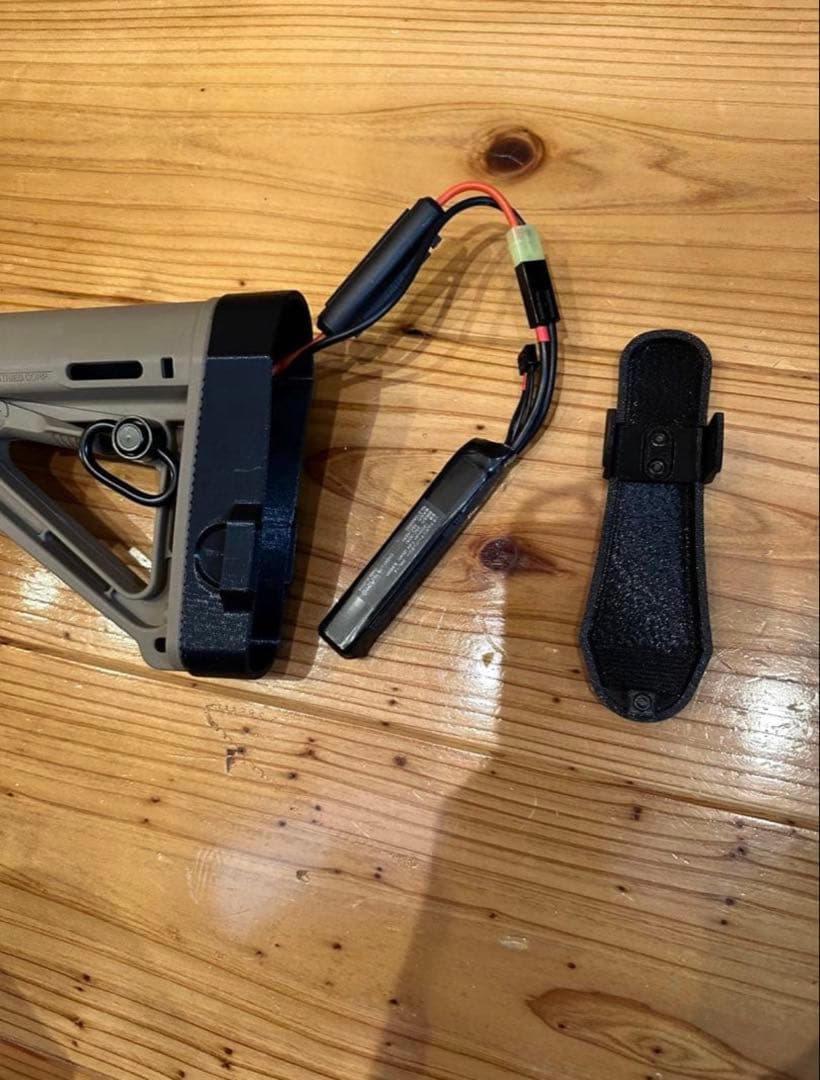 【カスタム】次世代電動ガン MK18 Mod1 （PTS Pマグ）