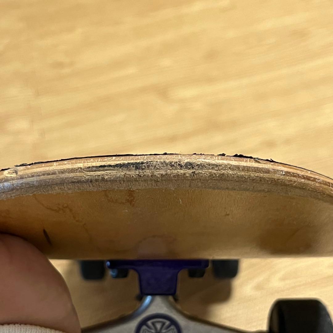 【美品】スケートボードコンプリート　INDEPENDENT BONEZ スケボー