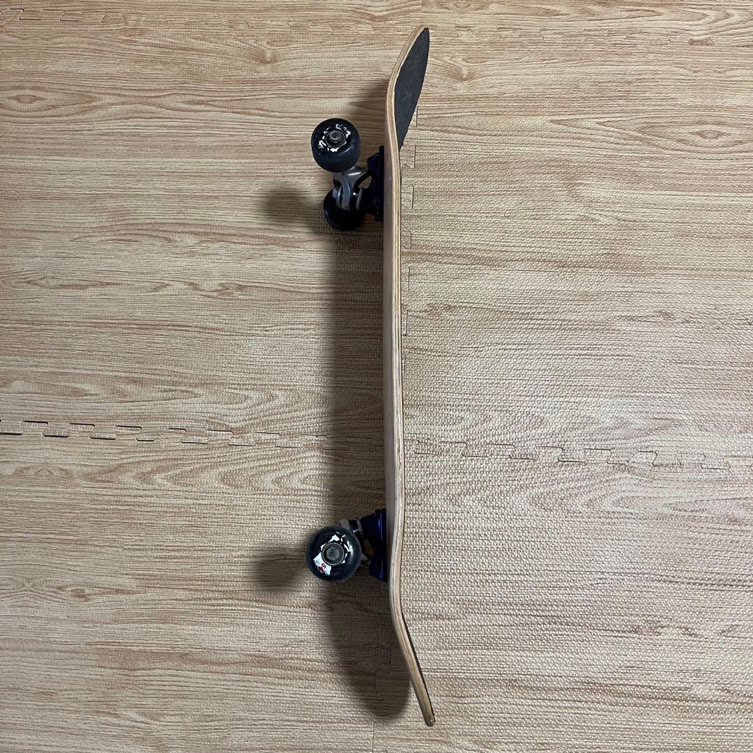 【美品】スケートボードコンプリート　INDEPENDENT BONEZ スケボー