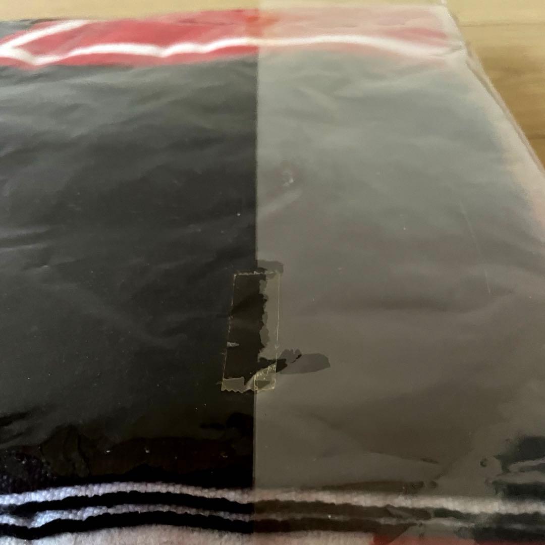 矢沢永吉/ 05s'当時物スペシャルビーチタオル( ロゴ蓄光