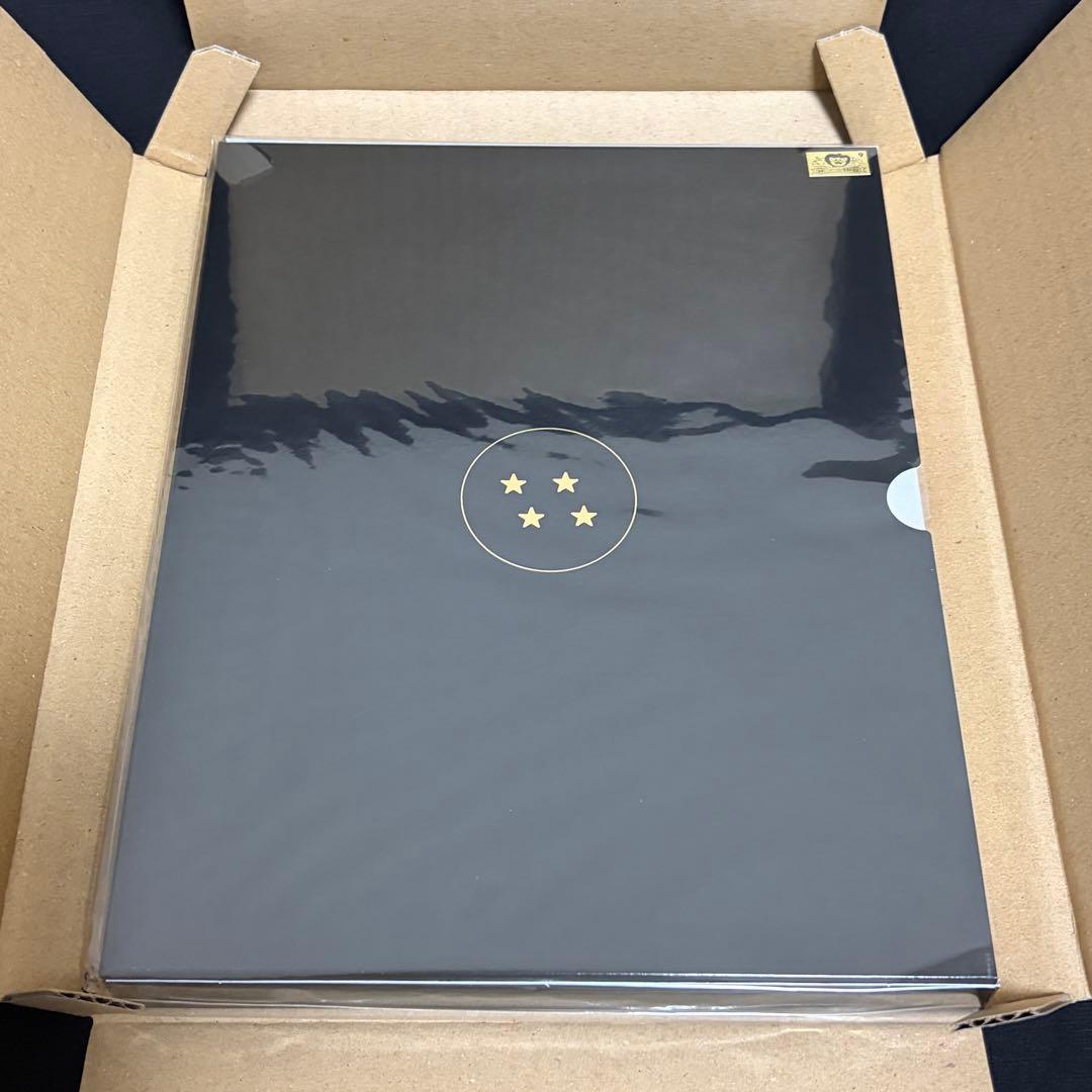 ドラゴンボール造幣局40周年記念 貨幣セット