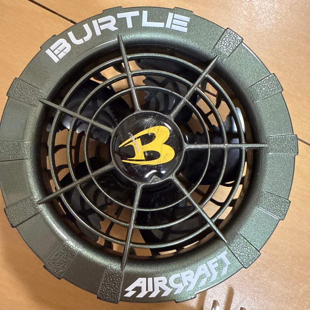 BURTLE AIRCRAFT 冷却ファンセット