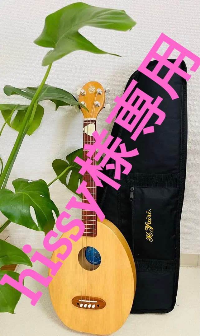 一五一会 奏生 かない ウクレレ ギター ヤイリギター 一五一会 BEGIN