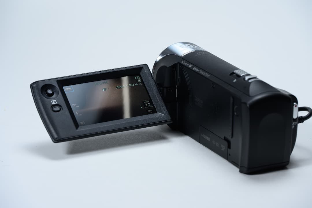 Sony HDR-CX470 ビデオカメラ 本体