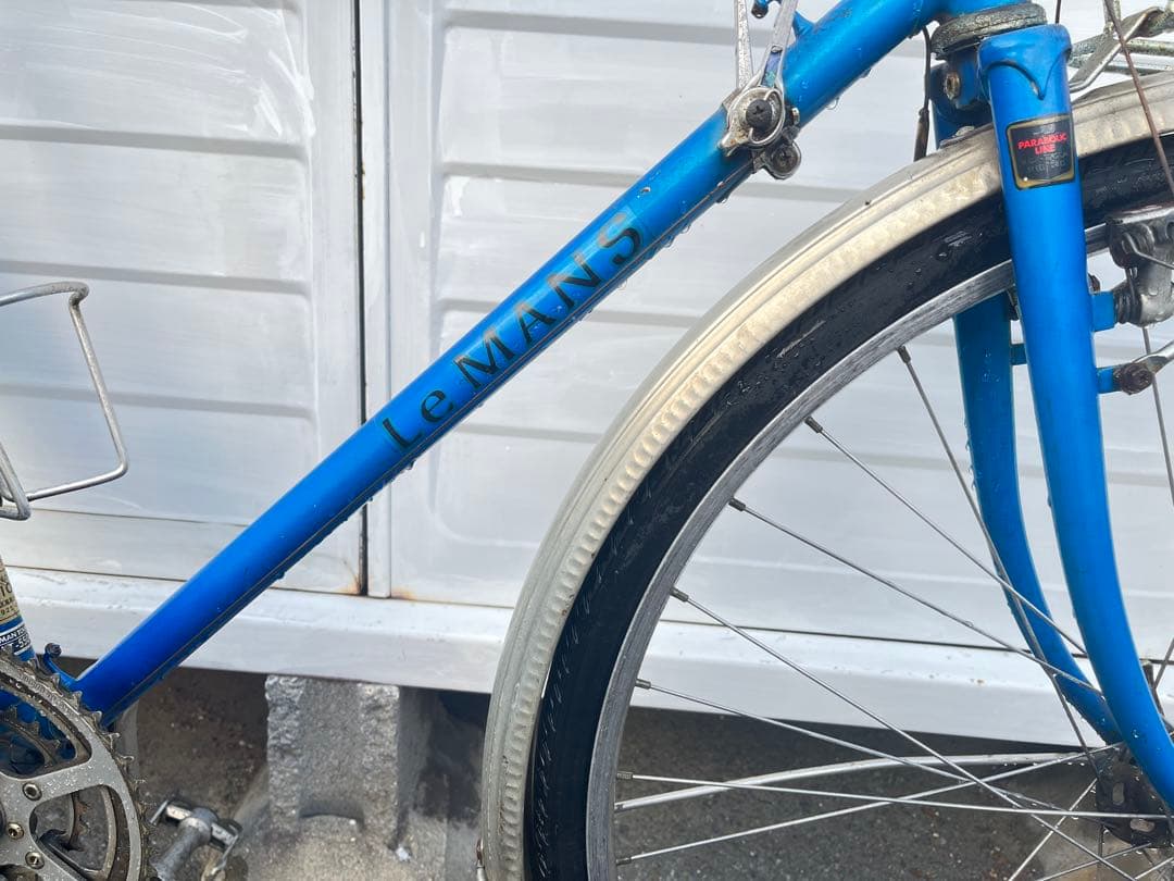 ミヤタ自転車 ルマン ランドナー 輪行ツーリングに最適 - メルカリ