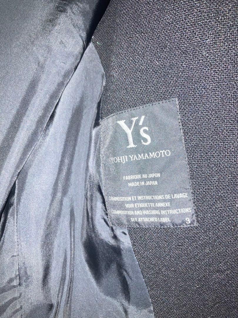 Y's、コート、サイズ3