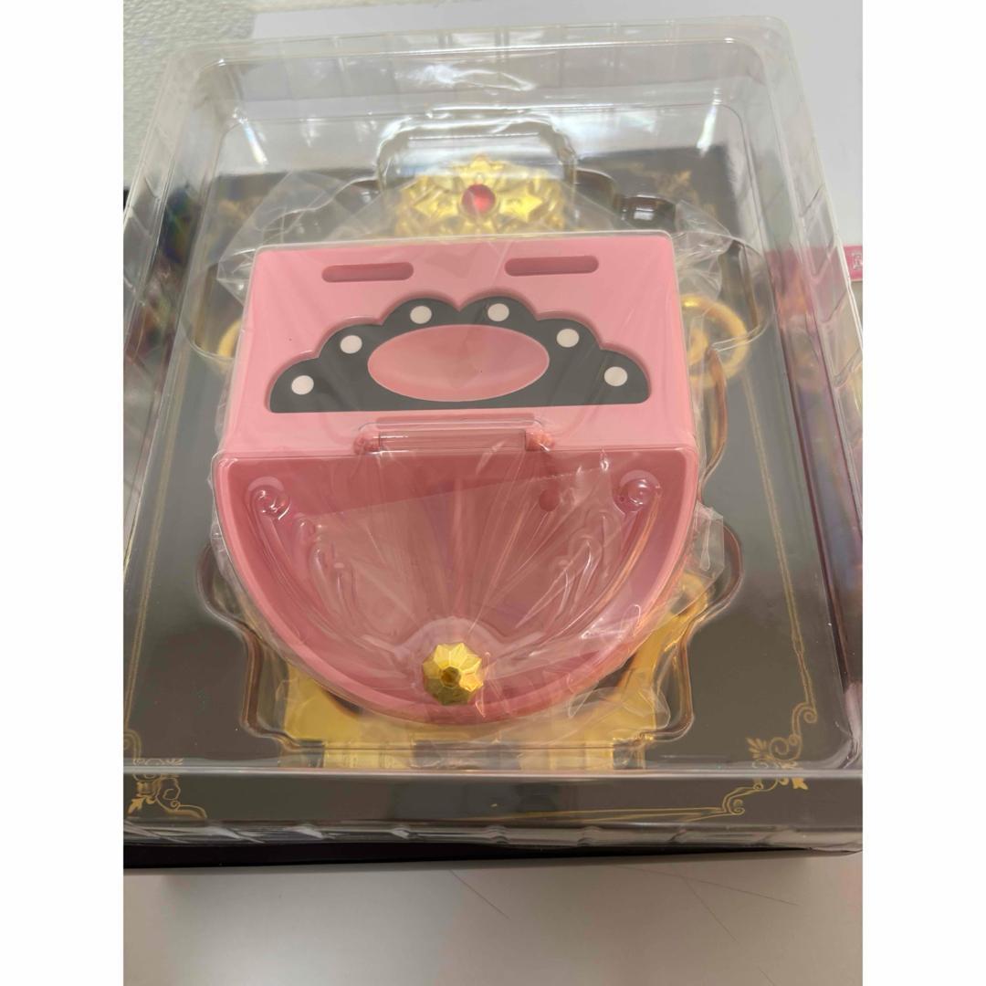 怪盗セイントテール セイントコロン オルゴール スタンドセット 韓国