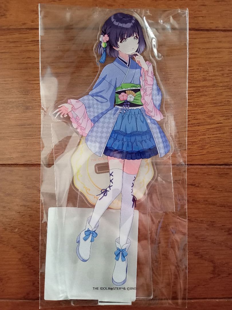 学マス Chugai Grace Cafe アクリルスタンド 全種セット