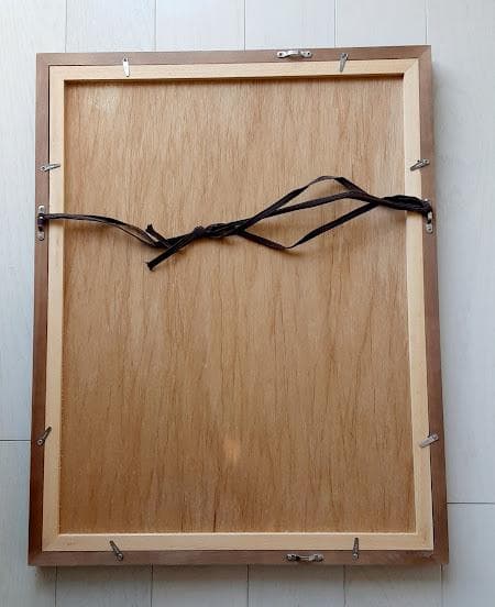 五十嵐由家　仏画365　定自在王菩薩