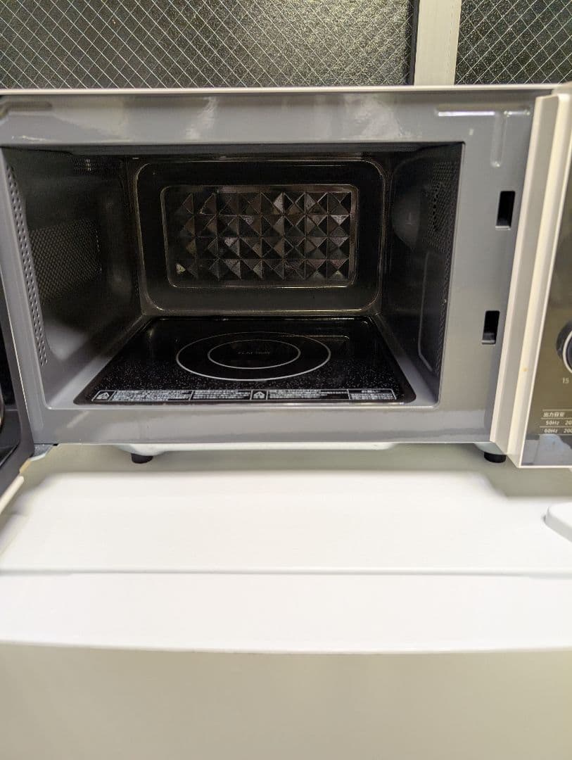 使用歴1年未満/冷蔵庫&電子レンジset※一部地域配送設置無料その他地域相談可