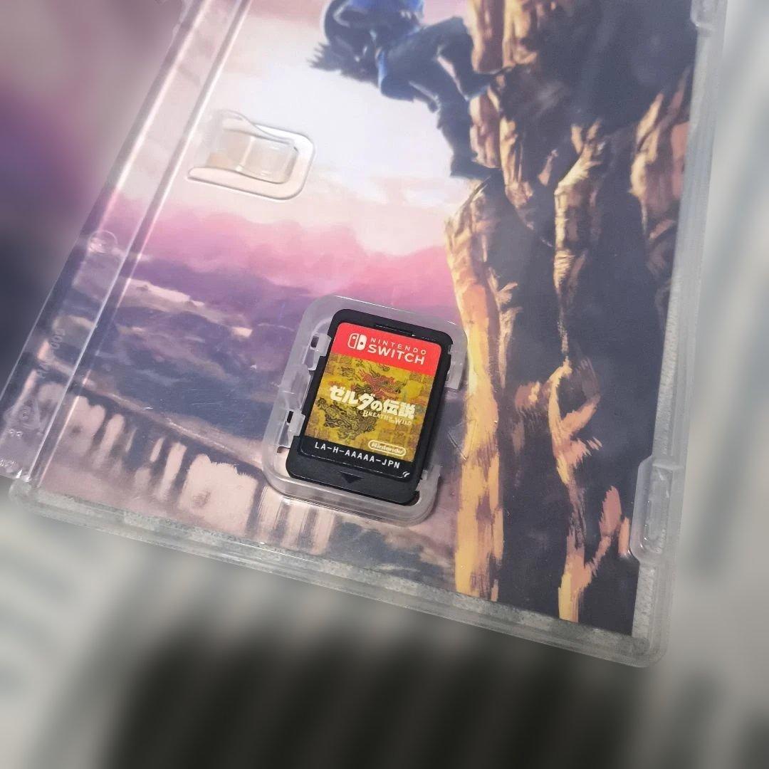 ゼルダの伝説 ブレス オブ ザ ワイルド & ティアーズ オブ ザ キングダム