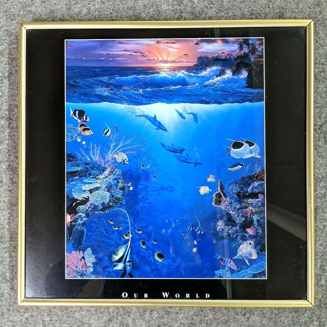 クリスチャンラッセン 3枚セット 28cm×29cm