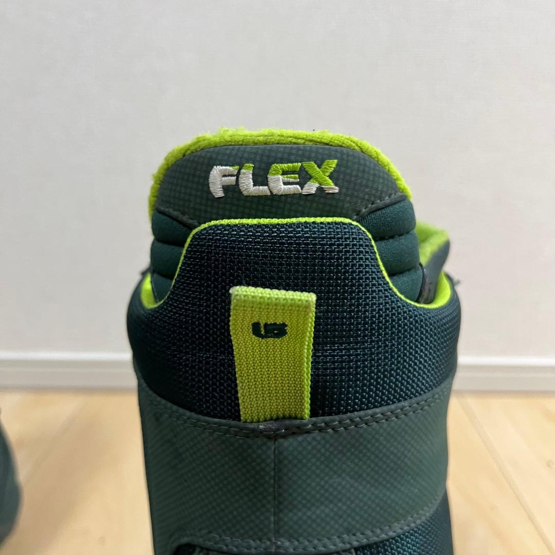 【即日発送】BURTON スノボブーツRAMPANT ランパント 27.0cm