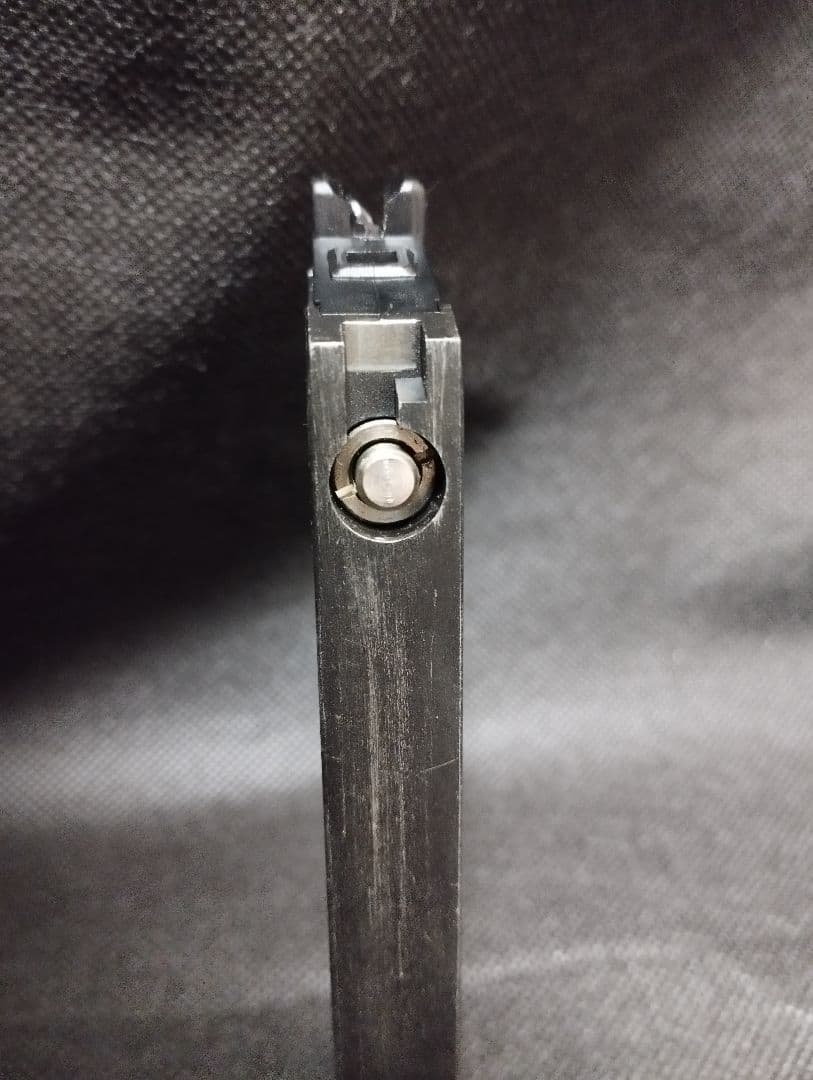 東京マルイ　カスタムコルトガバメントガスブローバックガスガン動作品