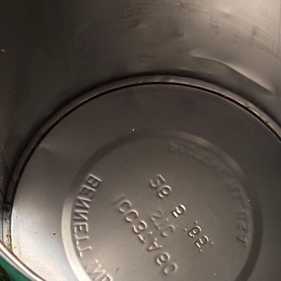 USA VINTAGE Sinclair 1960s 5ガロン缶 - メルカリ