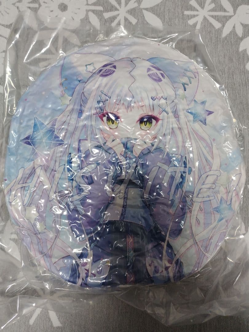 C107 翡翠亭 和泉つばす ソフィーティア どてかクッション 9nine