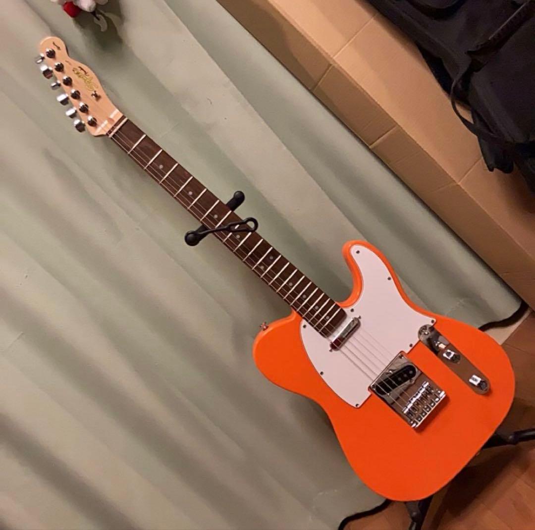 Squier テレキャスター ギター