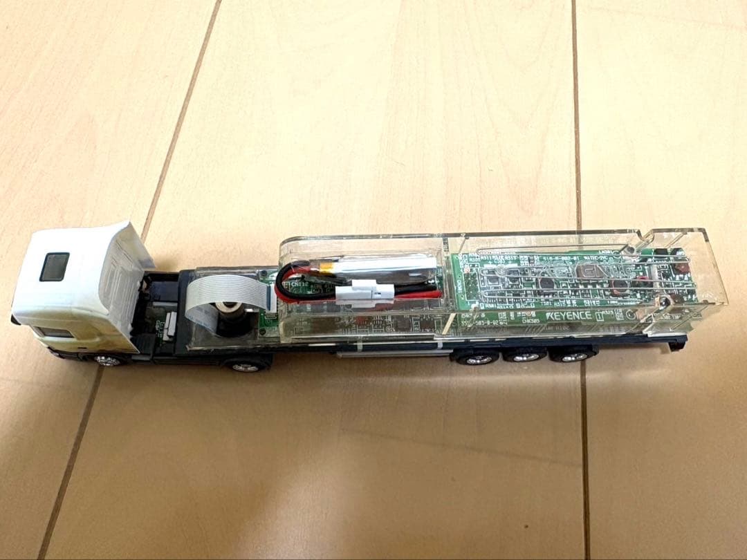 なおなお　キーエンスデスクランナー2000(値下げ可)