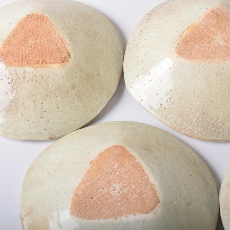 和食器 京焼 清水焼 陶楽造 向付 五客 共箱 V 7839 - メルカリ