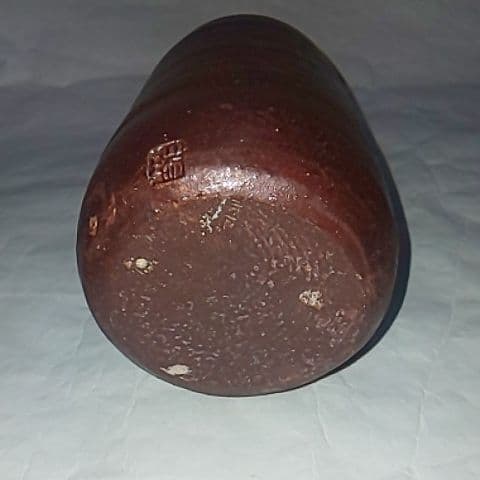 佐々木八十二 瑞光窯 花瓶 煎茶道具 茶道具