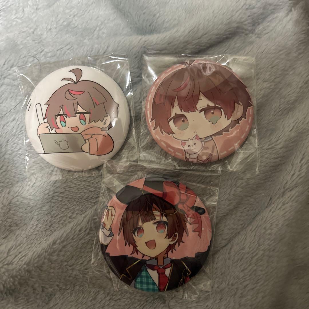 くらわん ここあくんの1万人記念グッズ - メルカリ