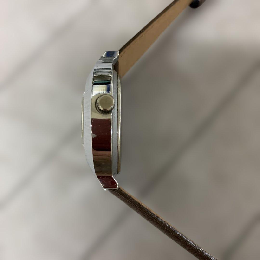 セイコーTOMONY 5018-5010メンズ手巻き時計稼働品