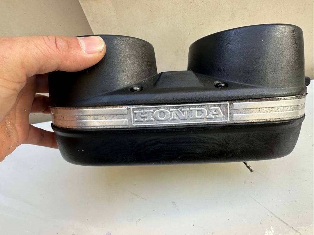 CB250T CB400T スピードメータータコメーター