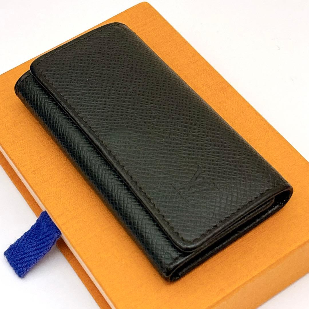 ⭐️ルイヴィトン⭐️新品展示品レベル⭐️タイガブラック