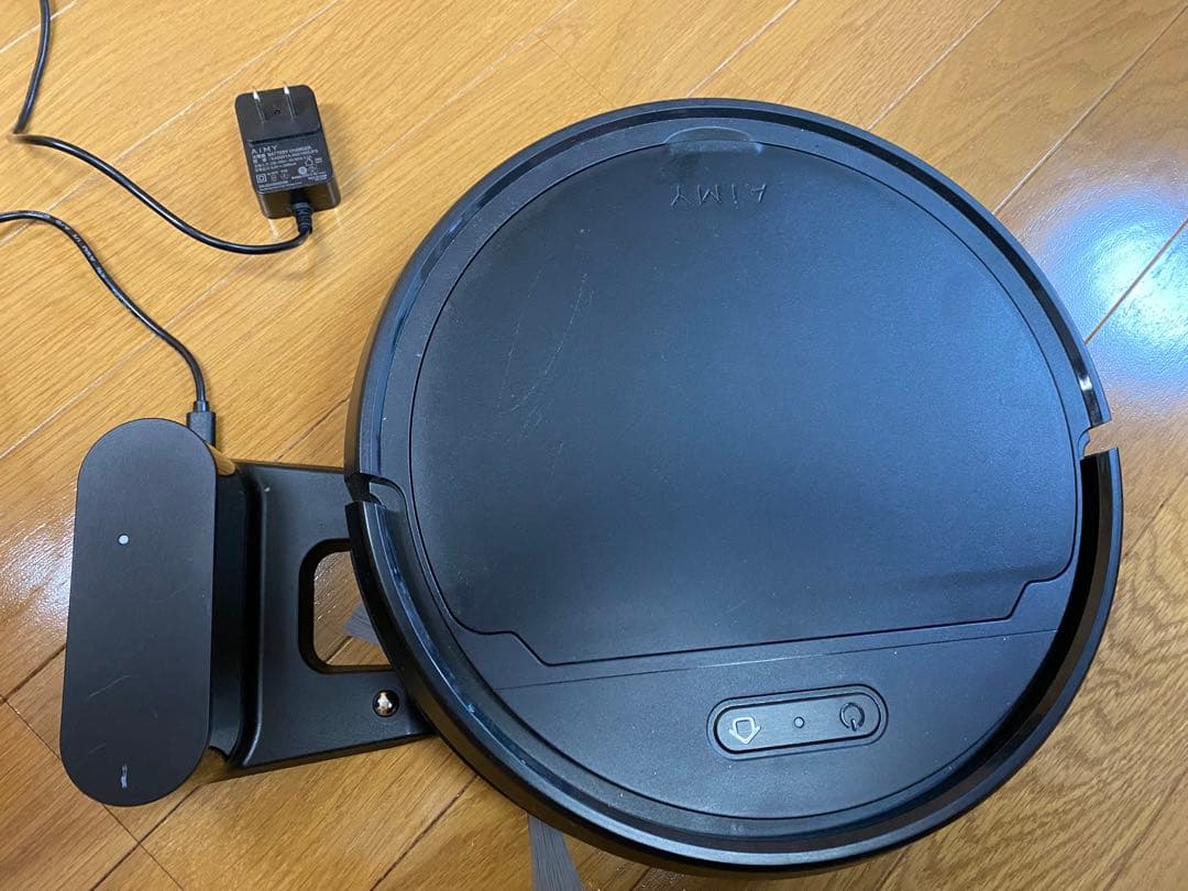 ロボット掃除機 本体 ブラック 充電器付き iRobot Roomba ロボット掃除