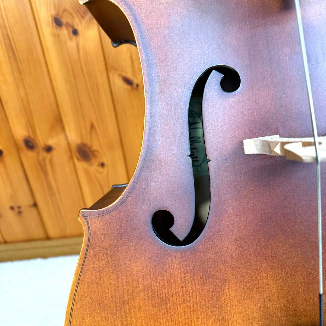 Hallstatt ハルシュタット チェロ HC-450 良品