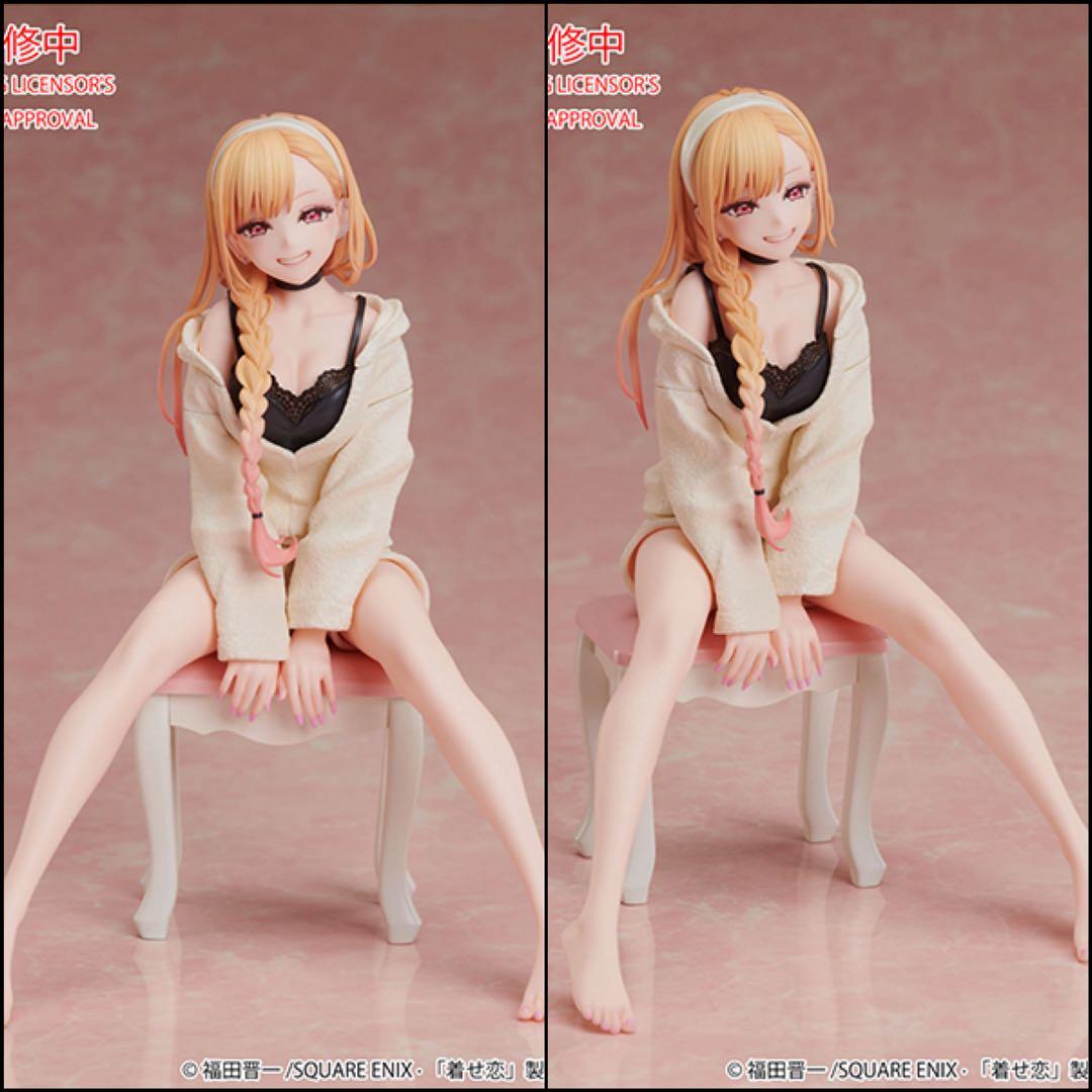 着せ恋 喜多川海夢 受注生産フィギュア