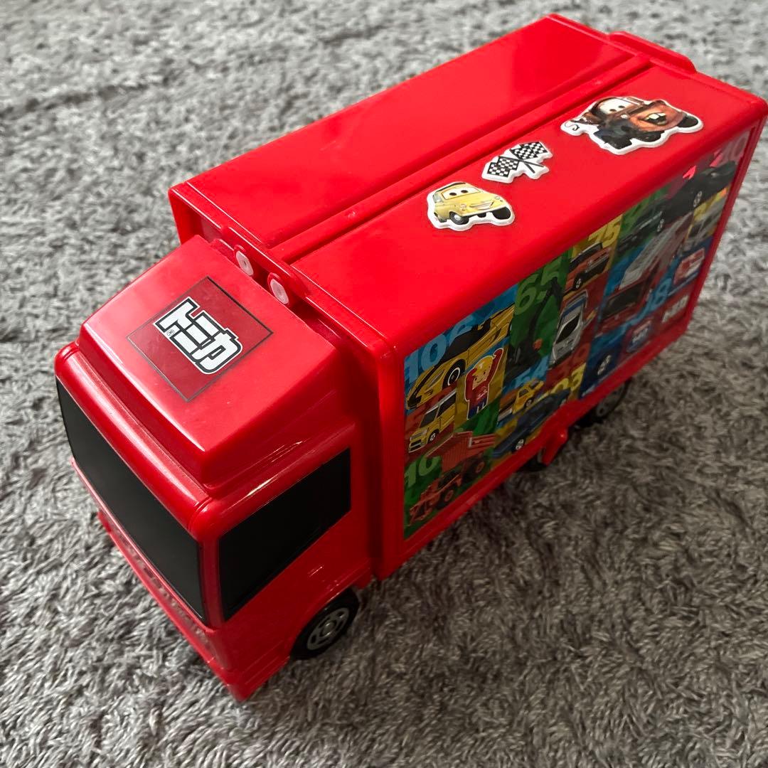 【中古】カーズ ミニカーセット 40＋1台