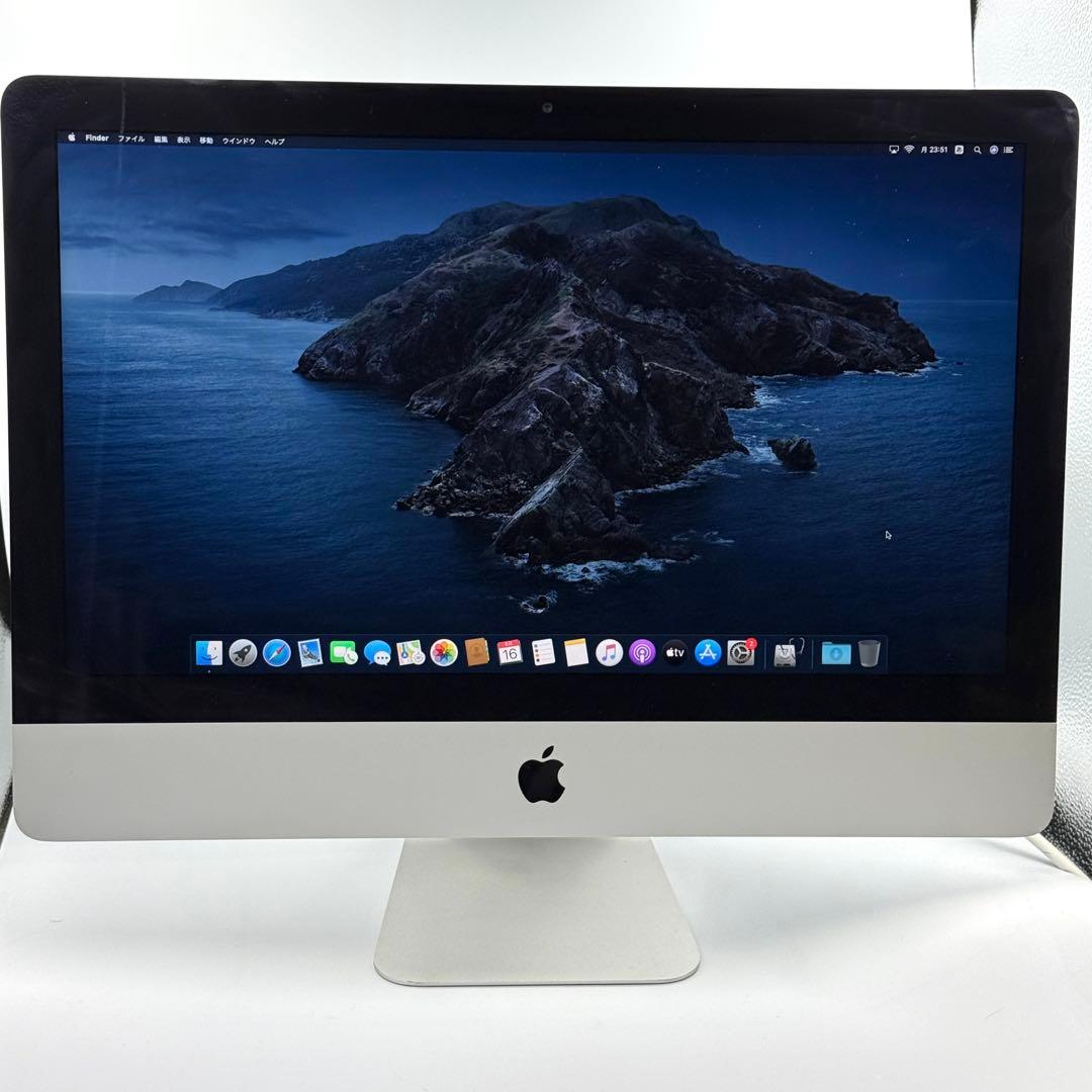 【動作確認済み】iMac 21.5-inch Late 2012 iMac 21.5-inch, Late 2012