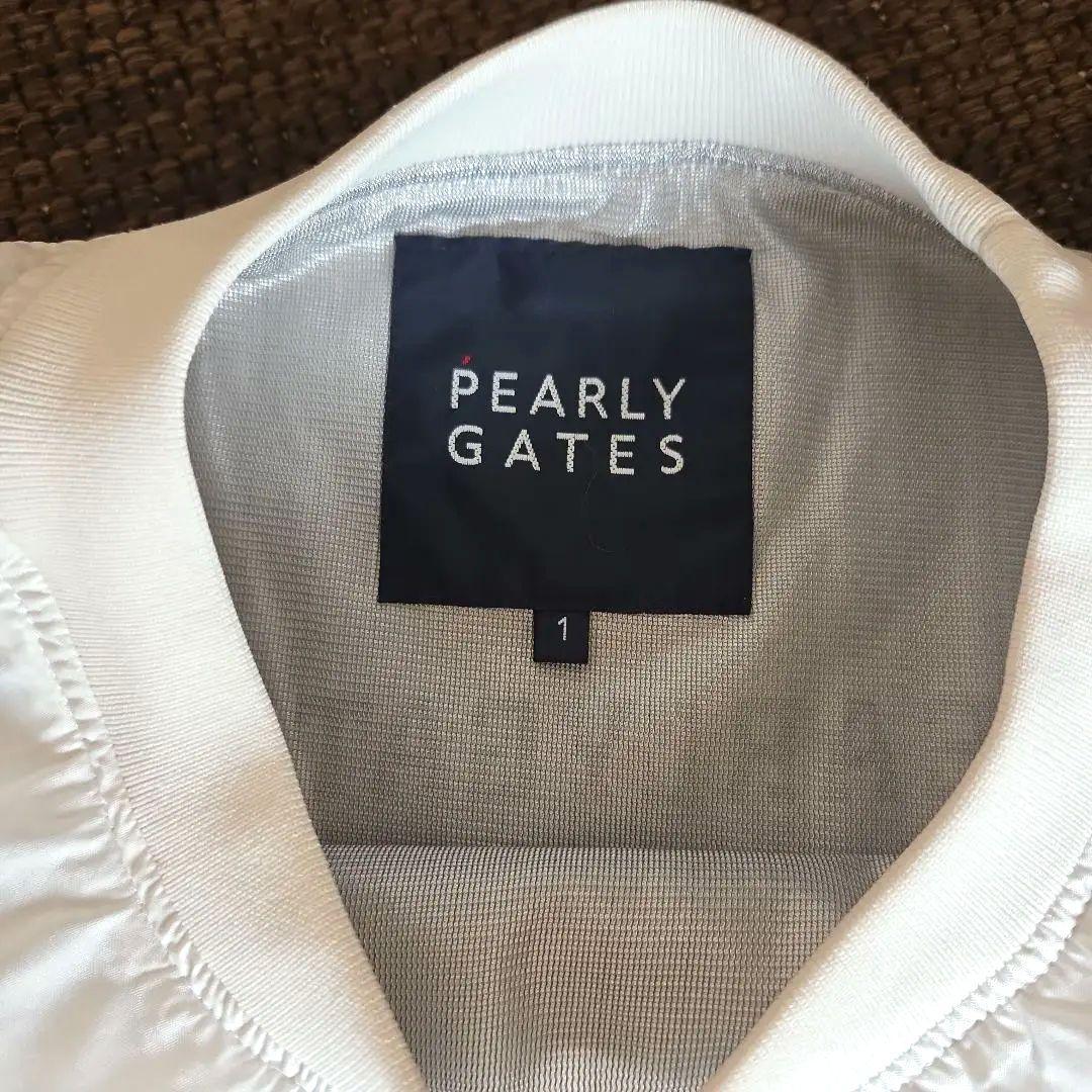 PEARLY GATES ホワイトスニード