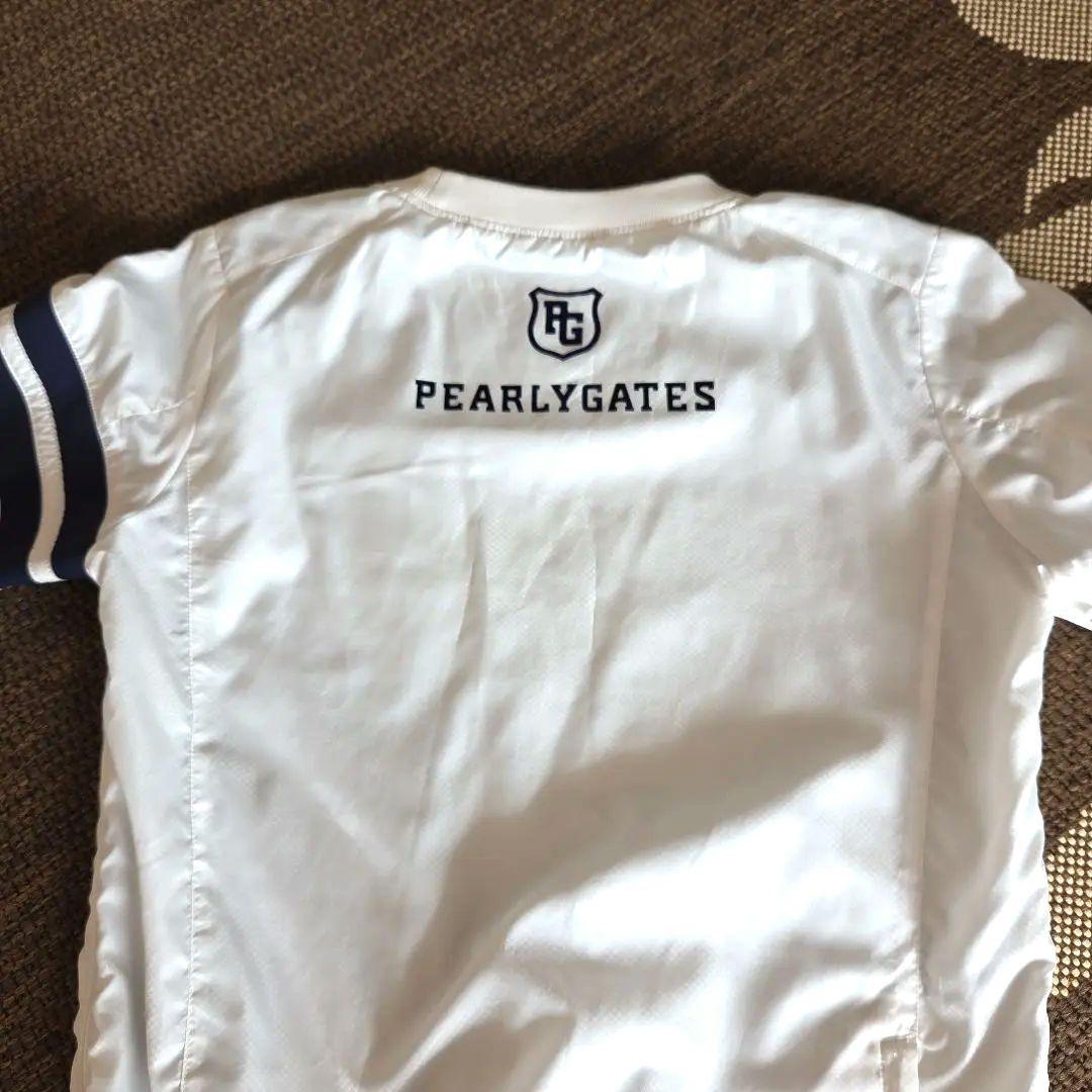 PEARLY GATES ホワイトスニード